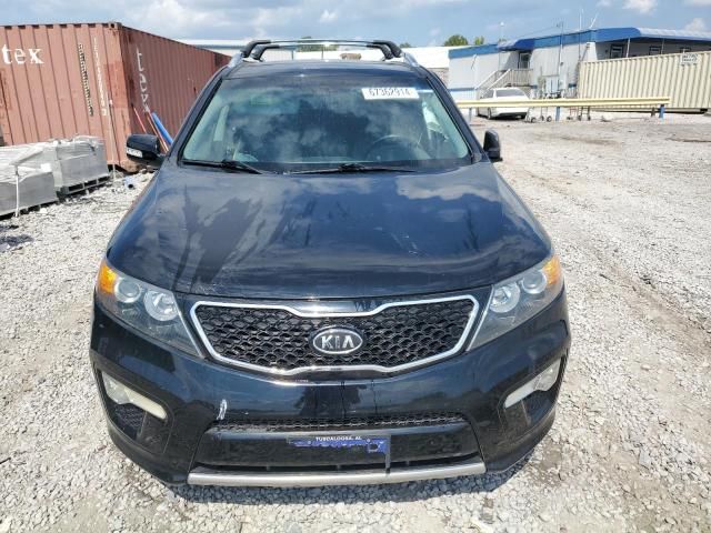 2012 KIA Sorento SX