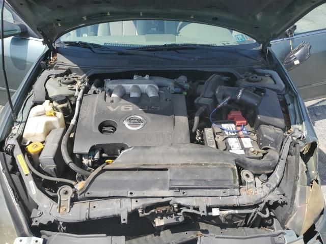 2002 Nissan Altima SE