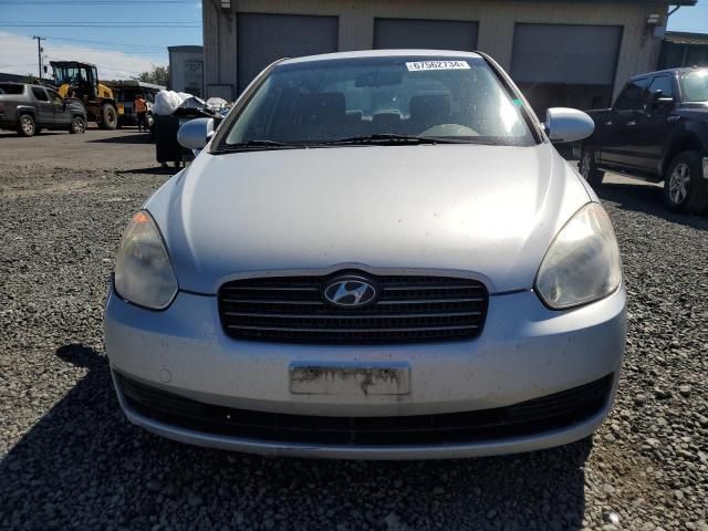 2009 Hyundai Accent GLS