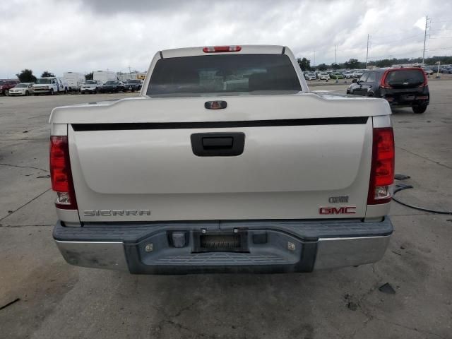 2008 GMC Sierra C1500