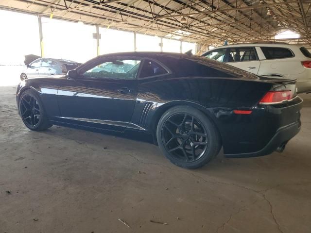 2015 Chevrolet Camaro LS