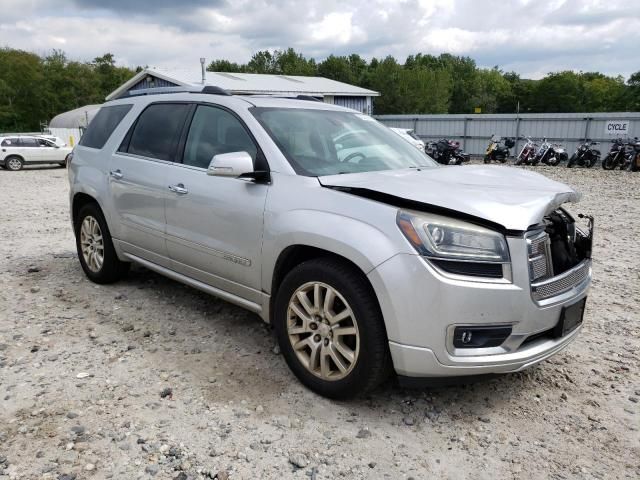 2015 GMC Acadia Denali