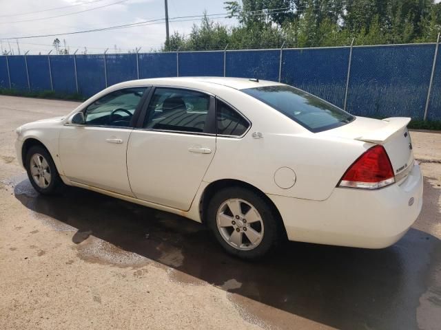 2008 Chevrolet Impala LS