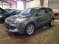 2015 Ford Escape Titanium en venta en Lansing, MI