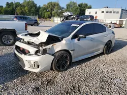 Salvage cars for sale at Columbus, OH auction: 2020 Subaru WRX STI