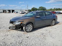 Salvage cars for sale at Montgomery, AL auction: 2016 Nissan Altima 2.5