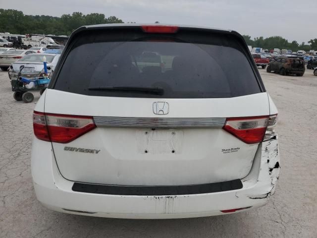 2012 Honda Odyssey EXL