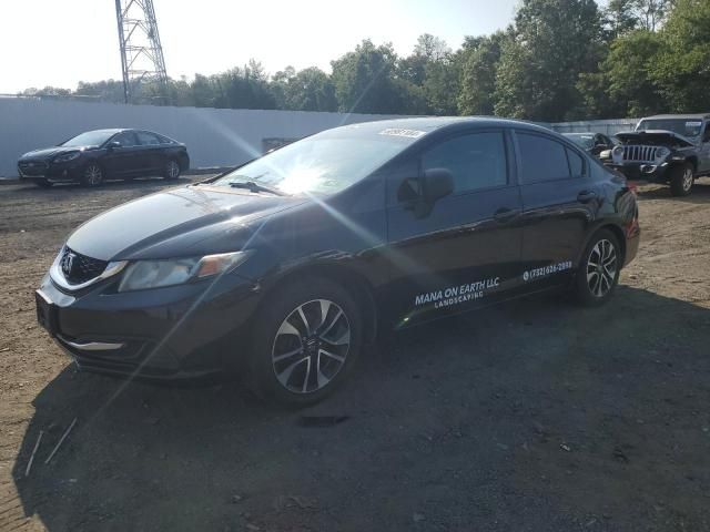 2014 Honda Civic EX