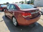 2012 Chevrolet Cruze LTZ