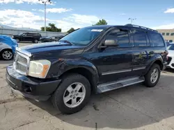 Run And Drives Cars for sale at auction: 2006 Dodge Durango Limited