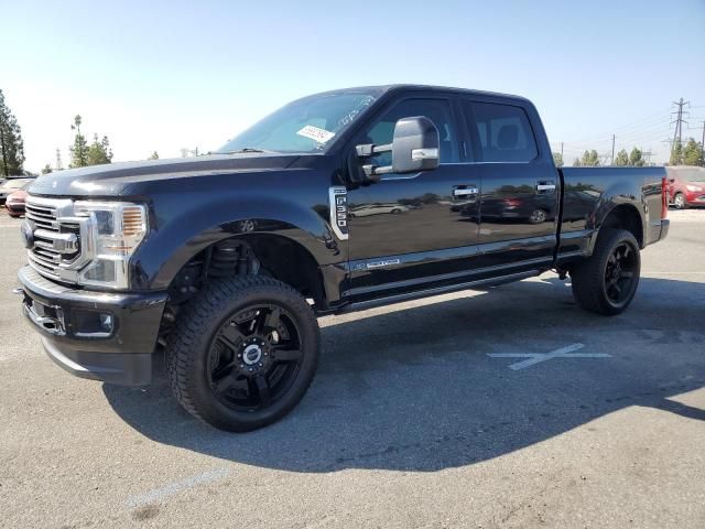 2022 Ford F350 Super Duty