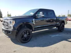 Ford f350 Super Duty Vehiculos salvage en venta: 2022 Ford F350 Super Duty