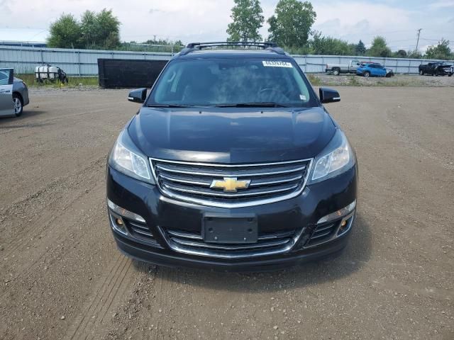 2014 Chevrolet Traverse LTZ