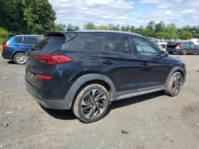 2019 Hyundai Tucson Limited