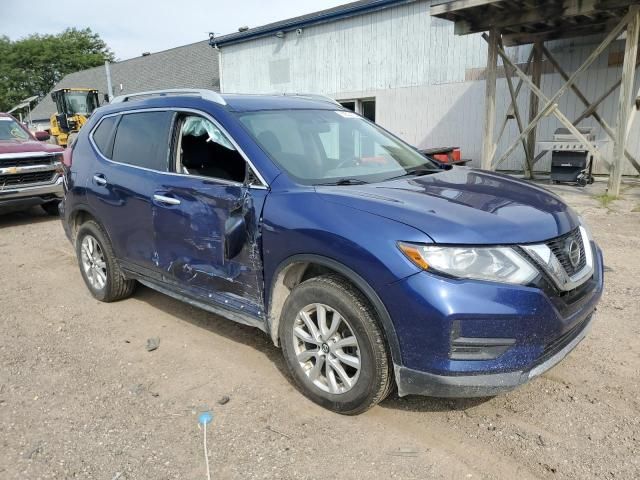 2020 Nissan Rogue S