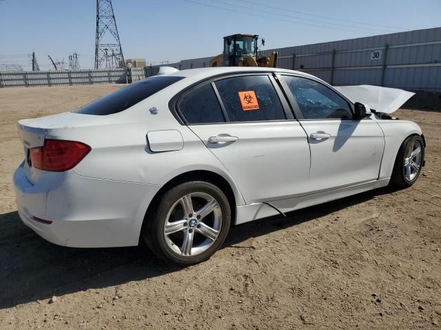 2015 BMW 328 D