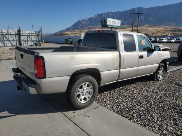 2007 Chevrolet Silverado K1500 Classic