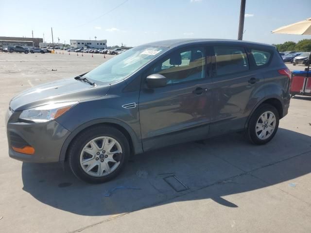 2016 Ford Escape S