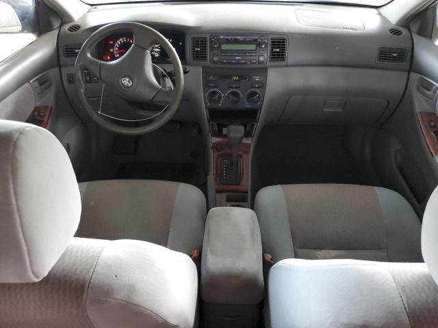 2008 Toyota Corolla CE