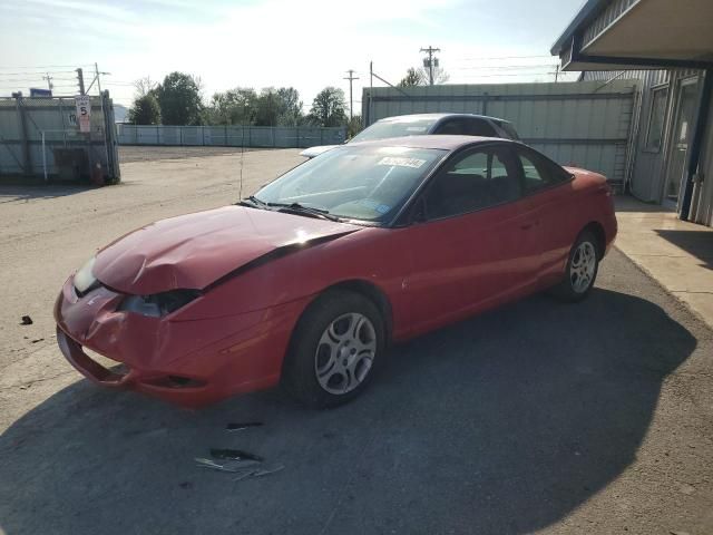 2001 Saturn SC2