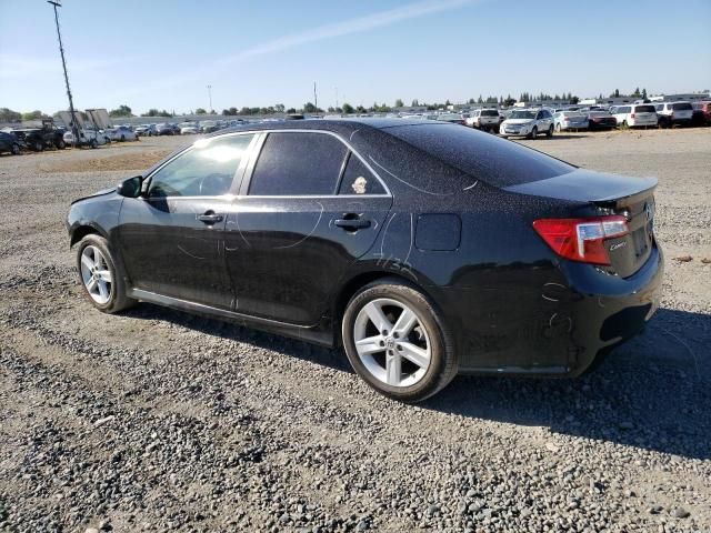 2012 Toyota Camry Base