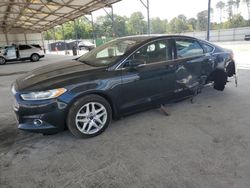 2014 Ford Fusion SE en venta en Cartersville, GA