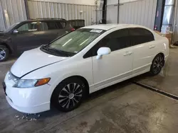 Honda salvage cars for sale: 2006 Honda Civic LX