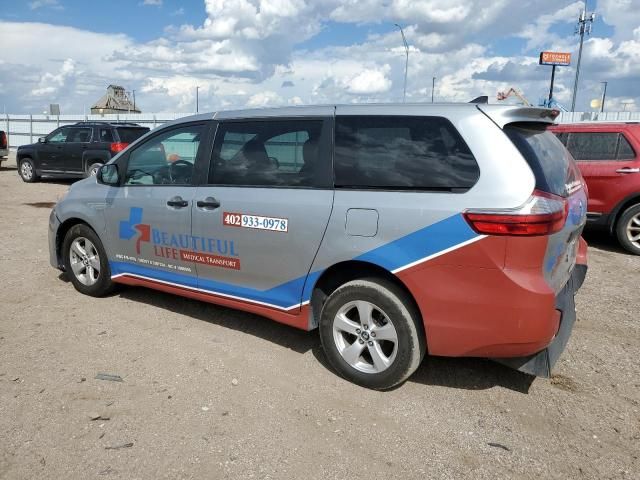 2020 Toyota Sienna L