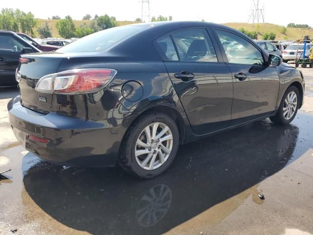 2012 Mazda 3 I