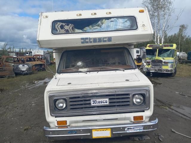 1977 Itasca Motorhome