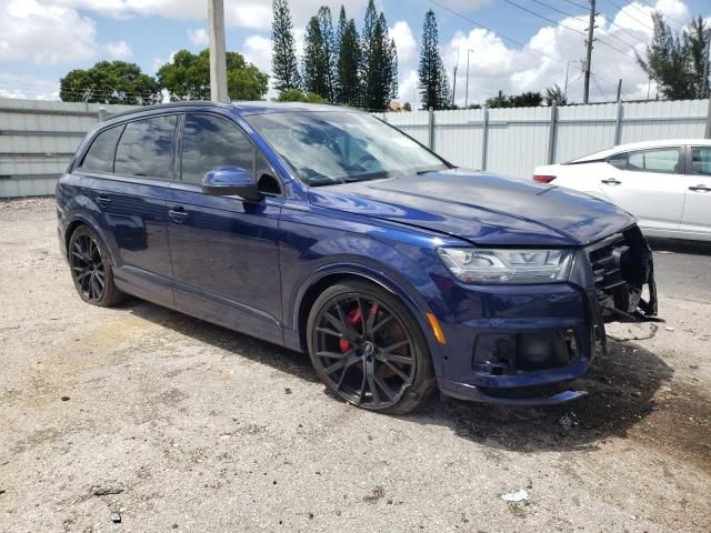 2019 Audi Q7 Prestige