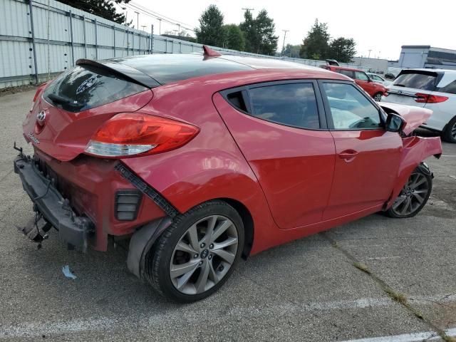 2016 Hyundai Veloster