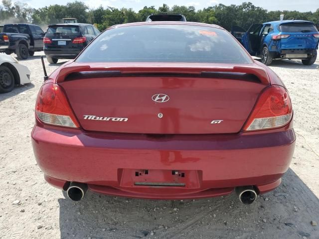 2005 Hyundai Tiburon GT