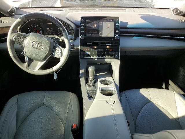 2019 Toyota Avalon XLE