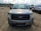 2013 Ford F150 Super Cab