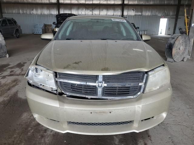 2010 Dodge Avenger Express