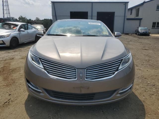 2016 Lincoln MKZ