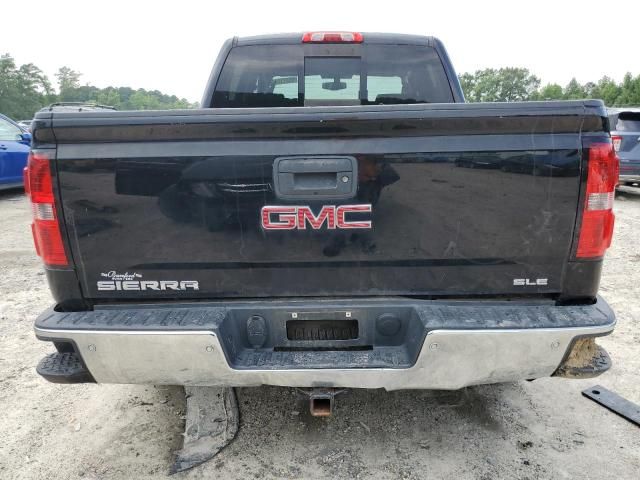 2014 GMC Sierra K1500 SLE