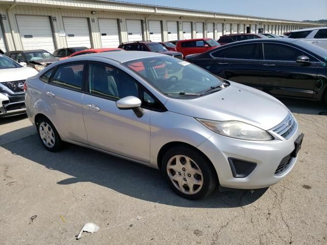 2011 Ford Fiesta SE