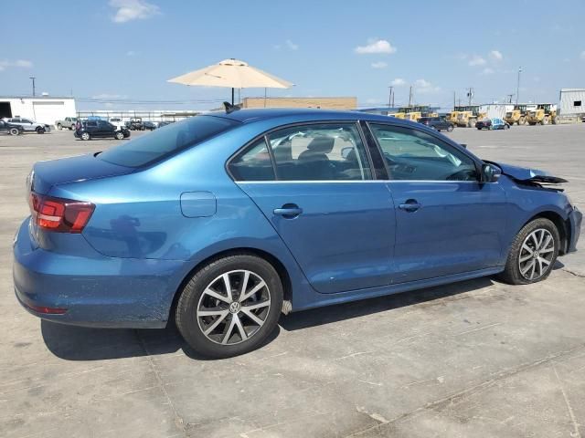 2017 Volkswagen Jetta SE