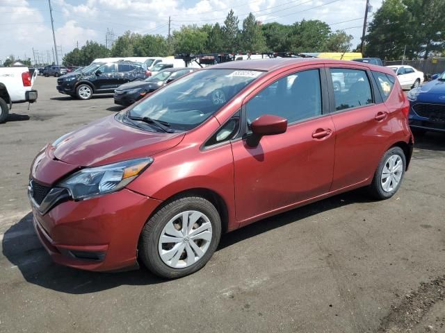 2017 Nissan Versa Note S