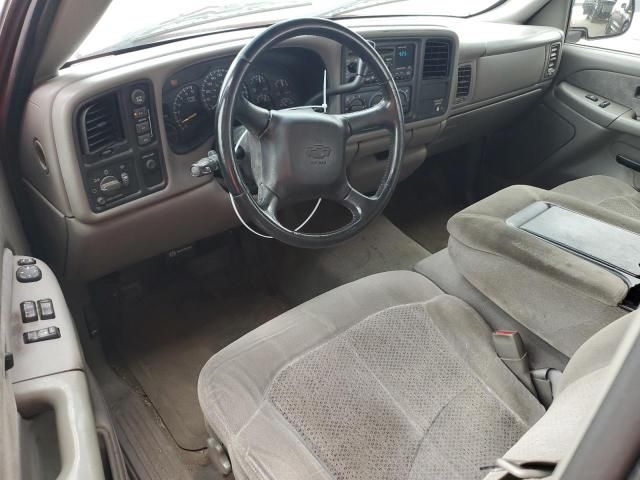 2000 Chevrolet Silverado K1500