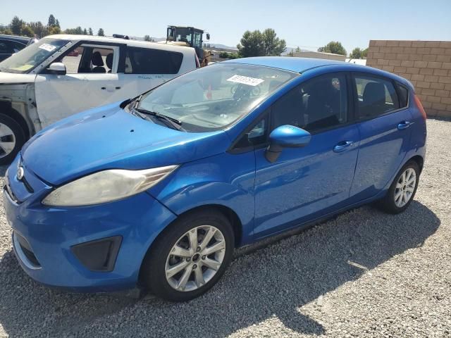 2011 Ford Fiesta SE