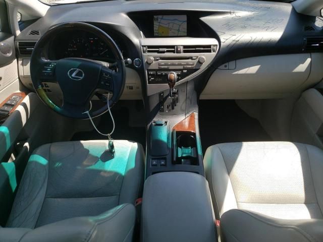 2010 Lexus RX 350