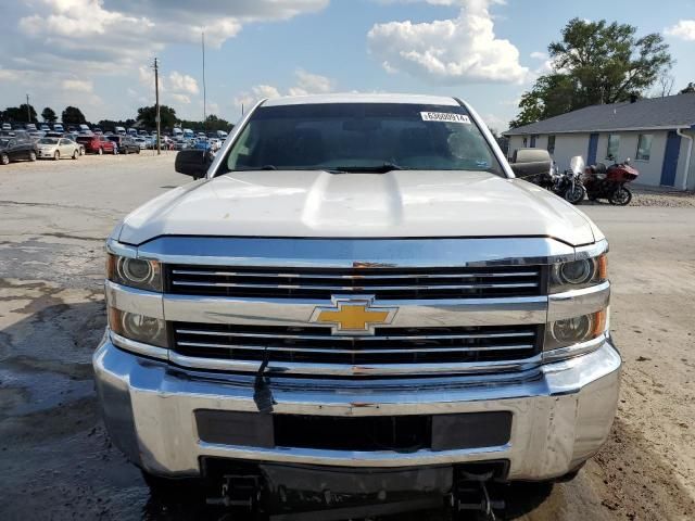 2016 Chevrolet Silverado K2500 Heavy Duty