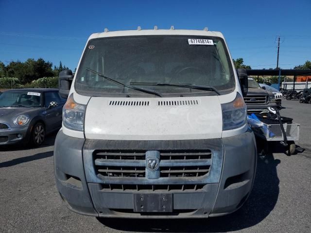 2017 Dodge RAM Promaster 1500 1500 Standard