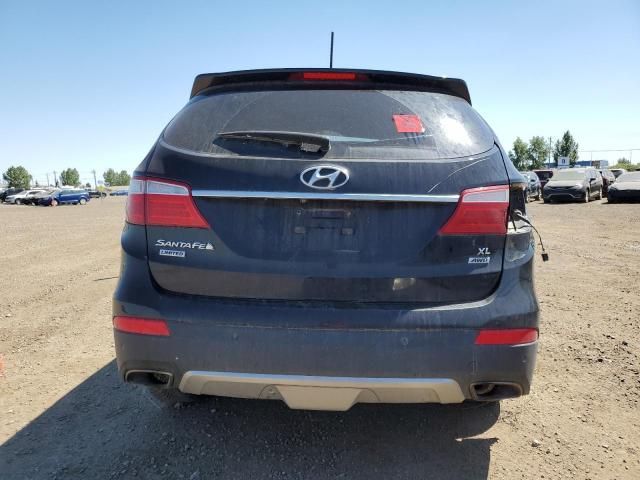 2015 Hyundai Santa FE GLS