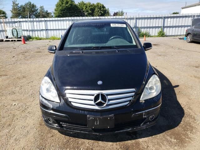 2008 Mercedes-Benz B200