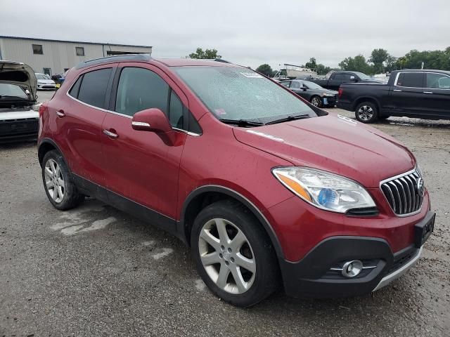 2015 Buick Encore