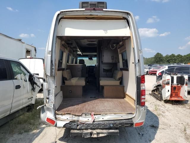 2016 Mercedes-Benz Sprinter 3500